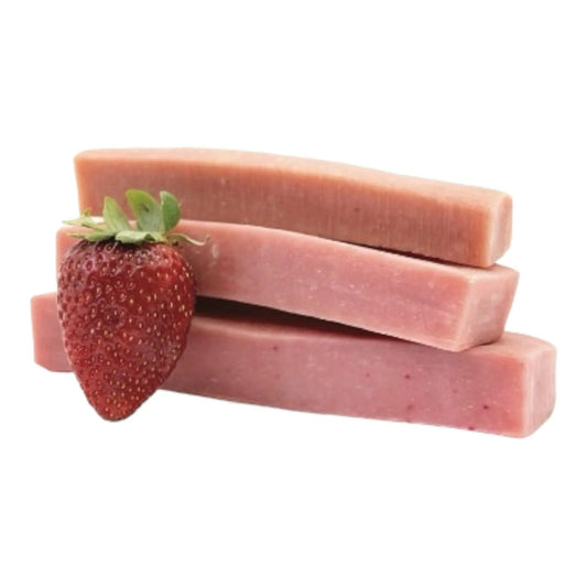 Fromage de yak - Fraise - Maître Animalier