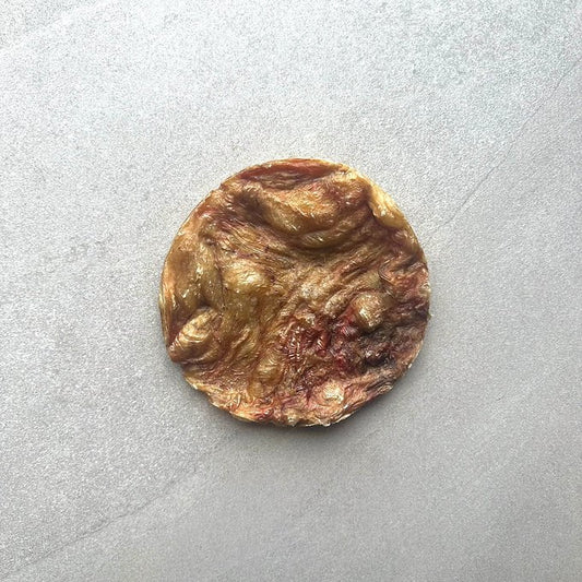 Vessie de boeuf plate - Grand - Maître Animalier