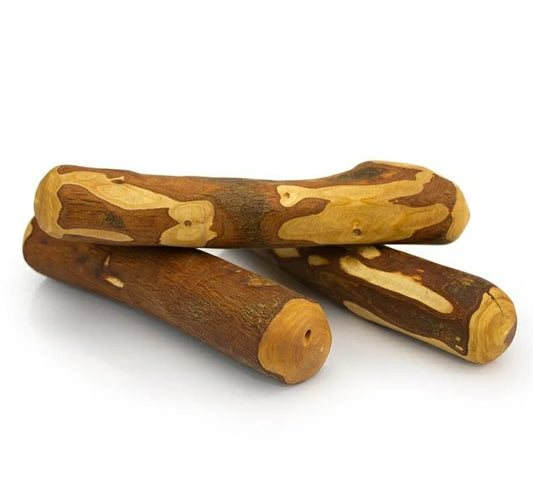 Bois d'olivier à mâcher