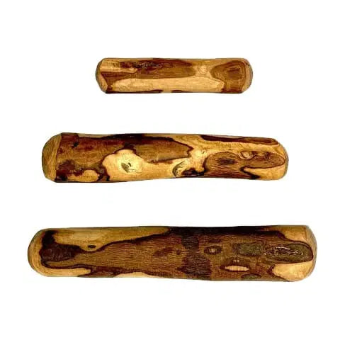 Bois d'olivier à mâcher