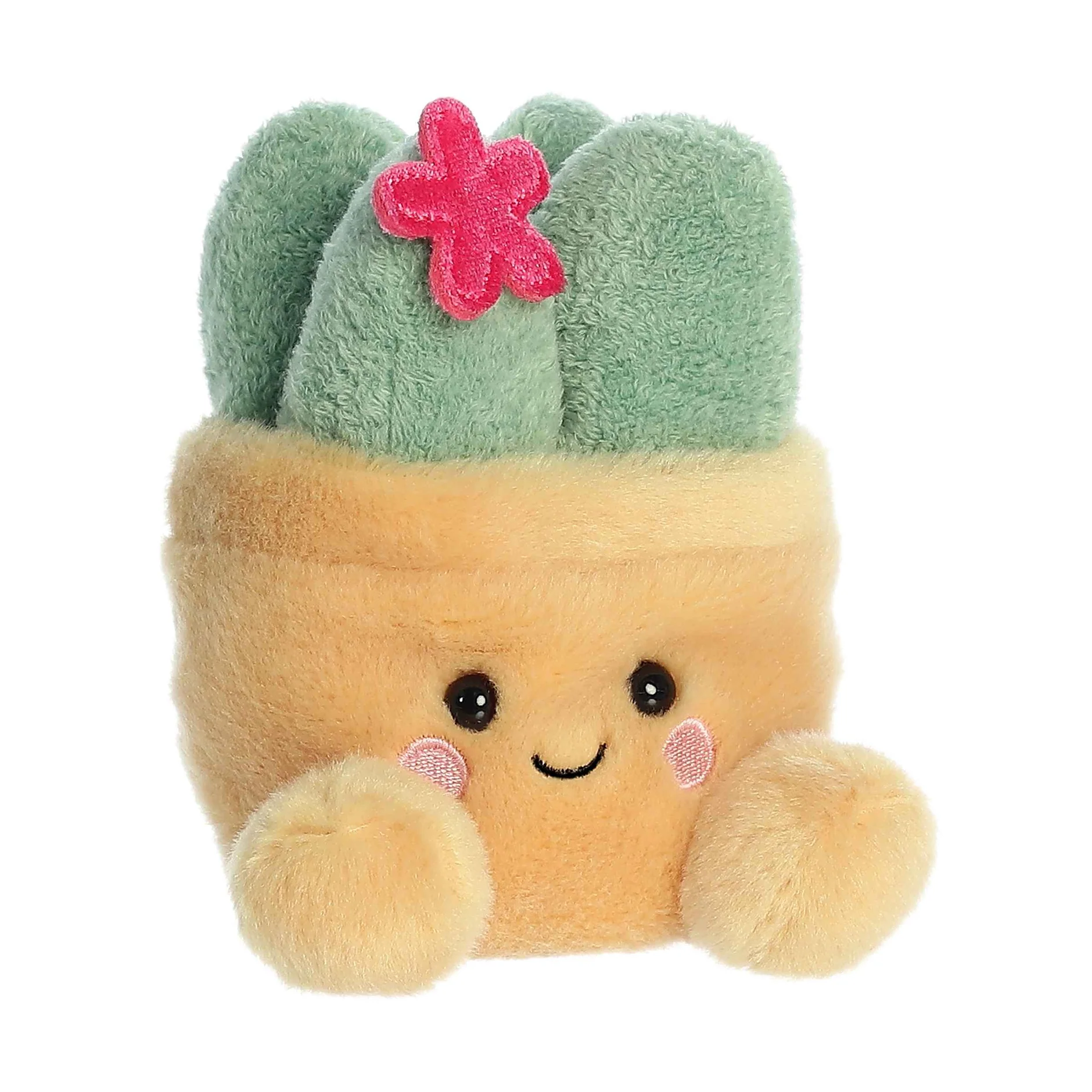 Peluche Aurora® - Palm Pals™ - 5" Seyla La Plante Cactus ™