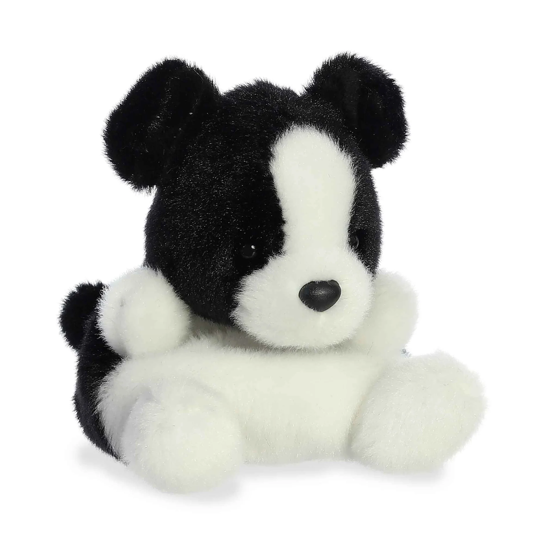 Peluche Aurora® - Palm Pals™ - 5" Brody Le Border Collie™