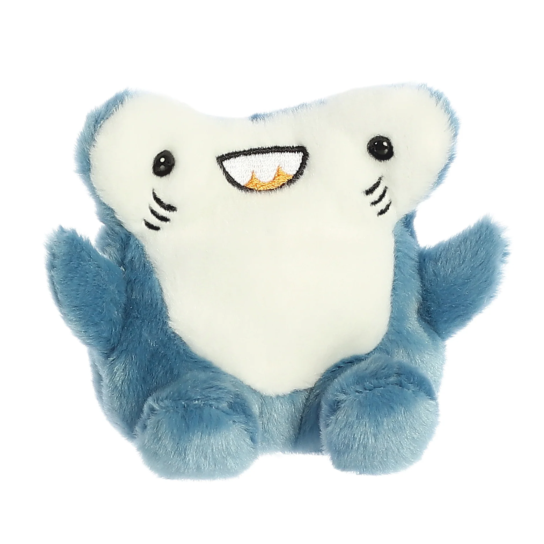 Peluche Aurora® - Palm Pals™ - 5" Huddleston Le Requin Marteau™