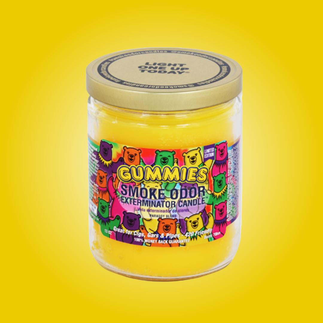 Chandelle enzymatique Gummies