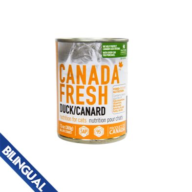 CANADA FRESH\CHAT\CONSERVES\CANNARD 13 OZ