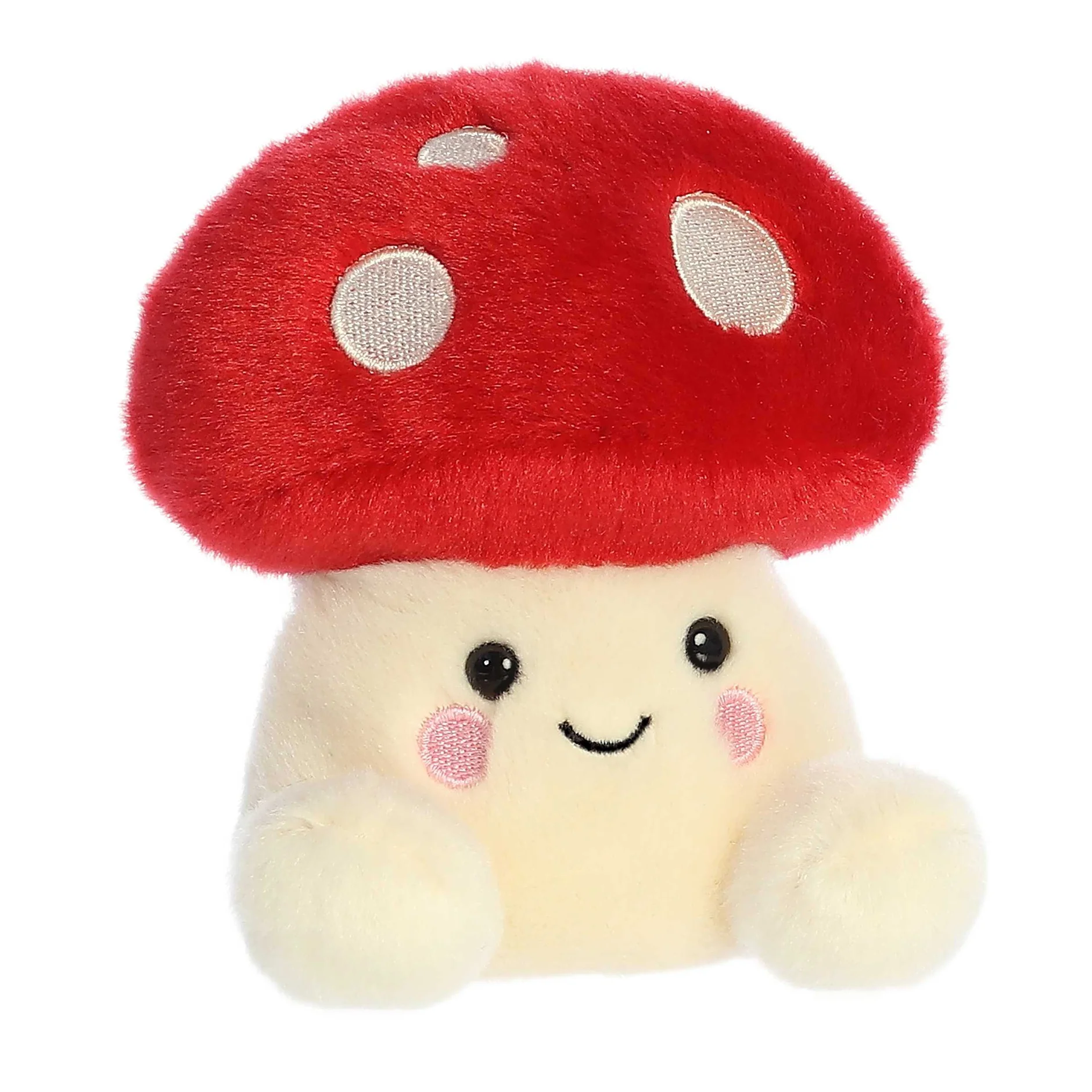 Peluche Aurora® - Palm Pals™ - 5" Amanita Le Champignon™
