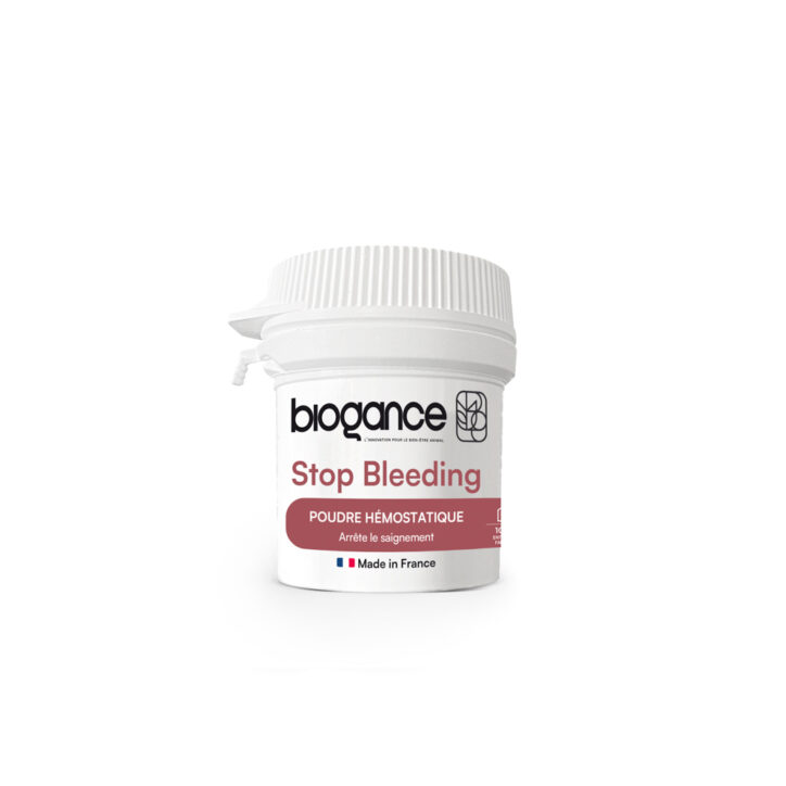 Biogance Poudre stop saignement 10 g