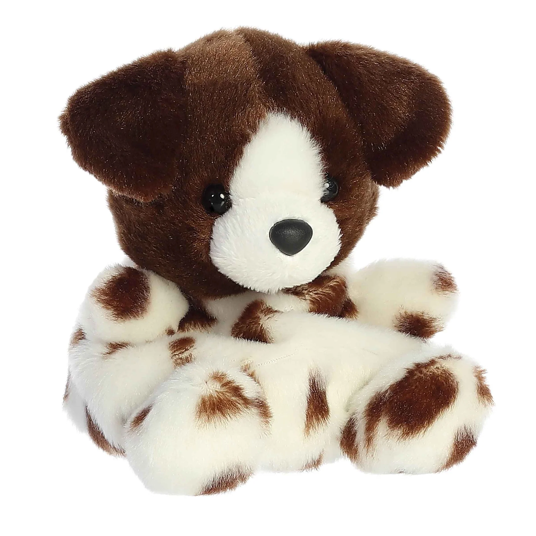 Peluche Aurora® - Palm Pals™ - 5" Freckles Le Braque Allemand™