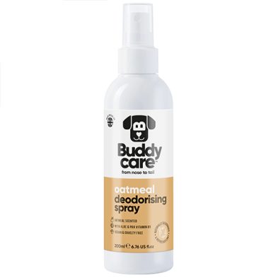 Buddycare™ Avione - Vaporisateur désodorisant pur chiens - 6.76 fl oz