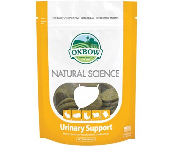 Oxbow Natural Science - Suppléments Pour Rongeur, Voies Urinaires