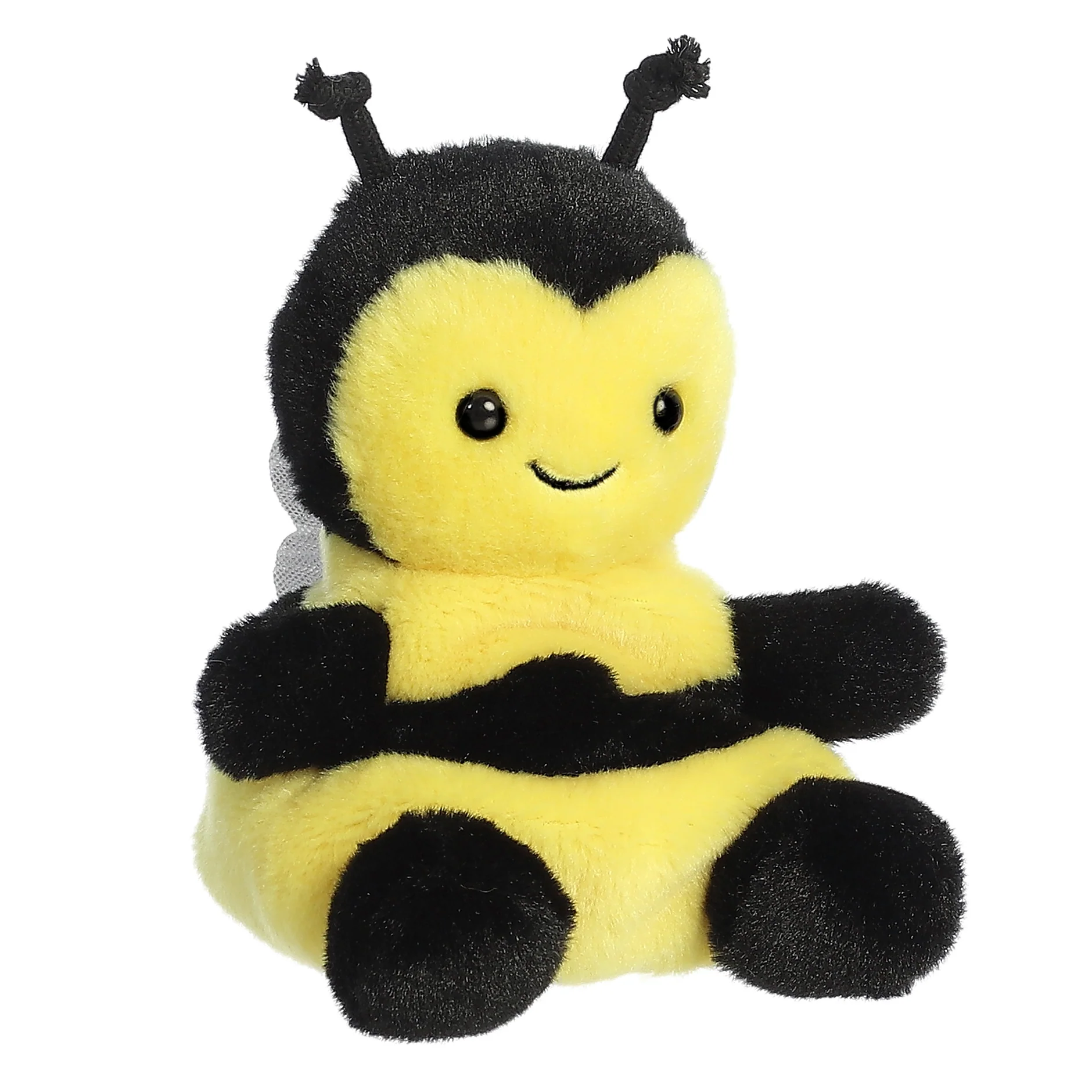 Peluche Aurora® - Palm Pals™ - 5" Queeny L'abeille™