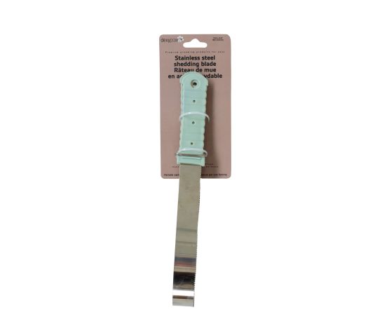 Dexypaws Outils De Toilettage Ou De Soins, Râteau De Toilettage Anti-mue - Vert Sauge