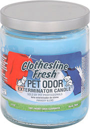 Chandelle enzymatique Clothesline Fresh