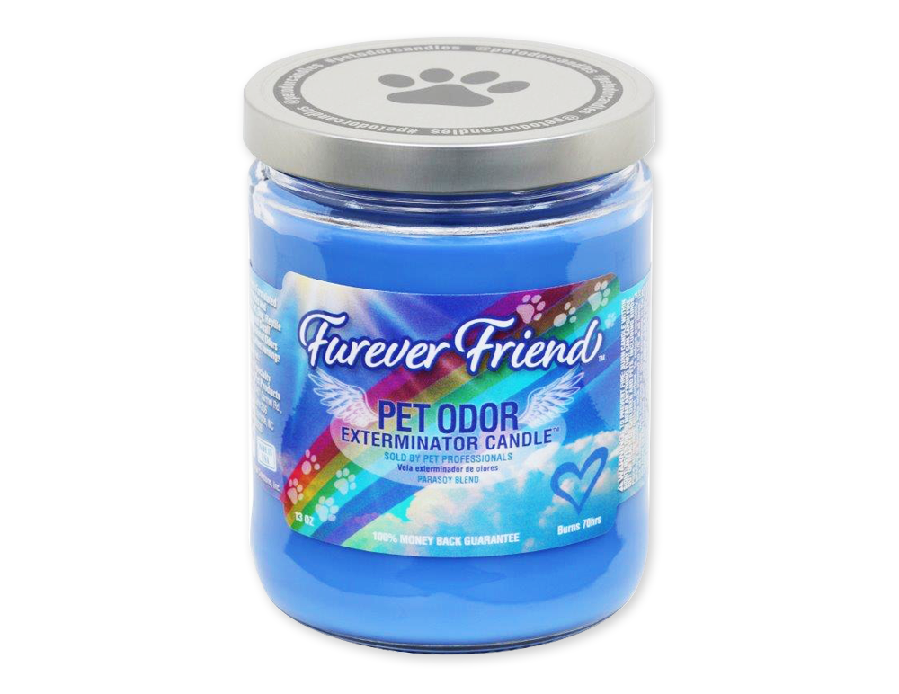 Chandelle enzymatique Furever Friends