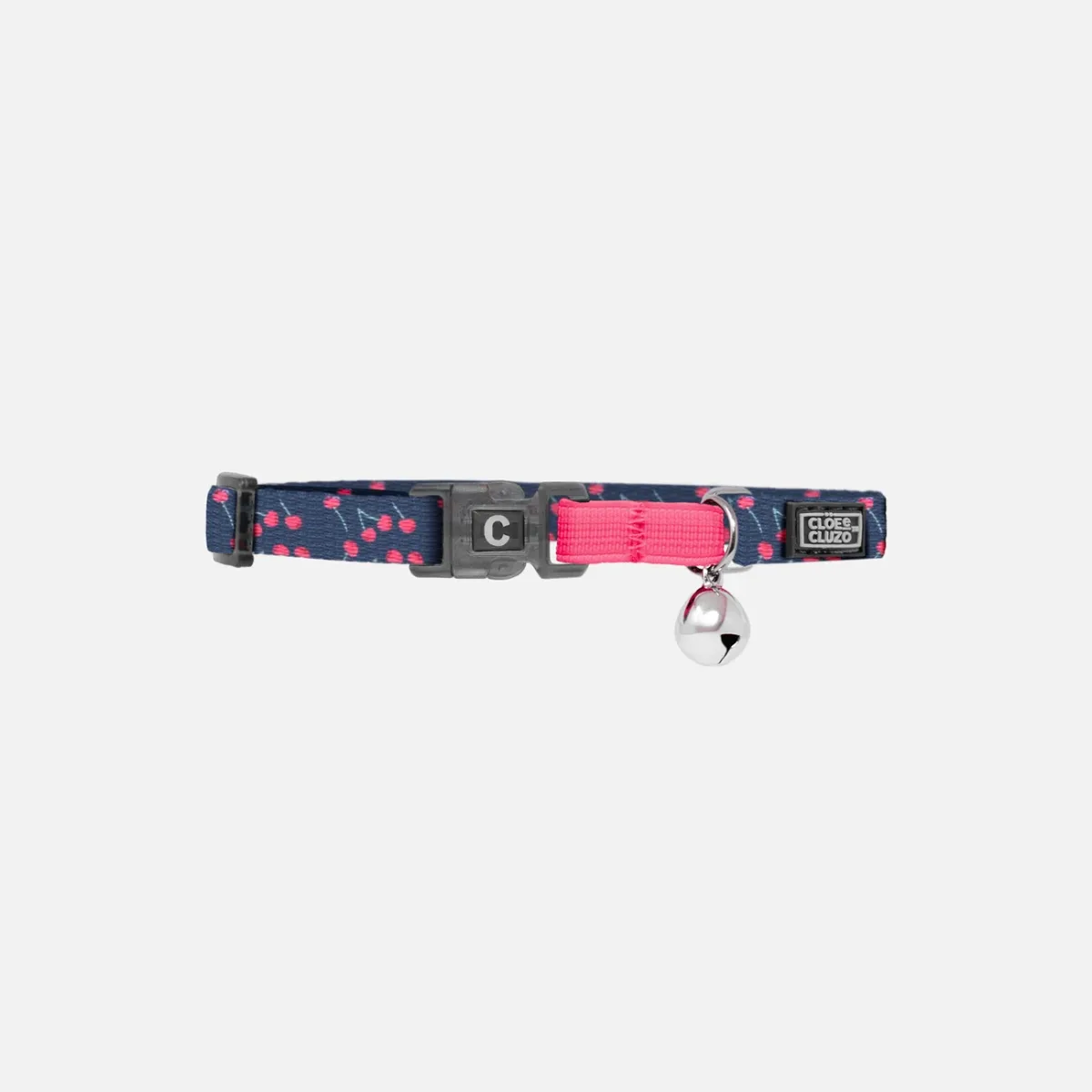 Collier pour chat, Cerises