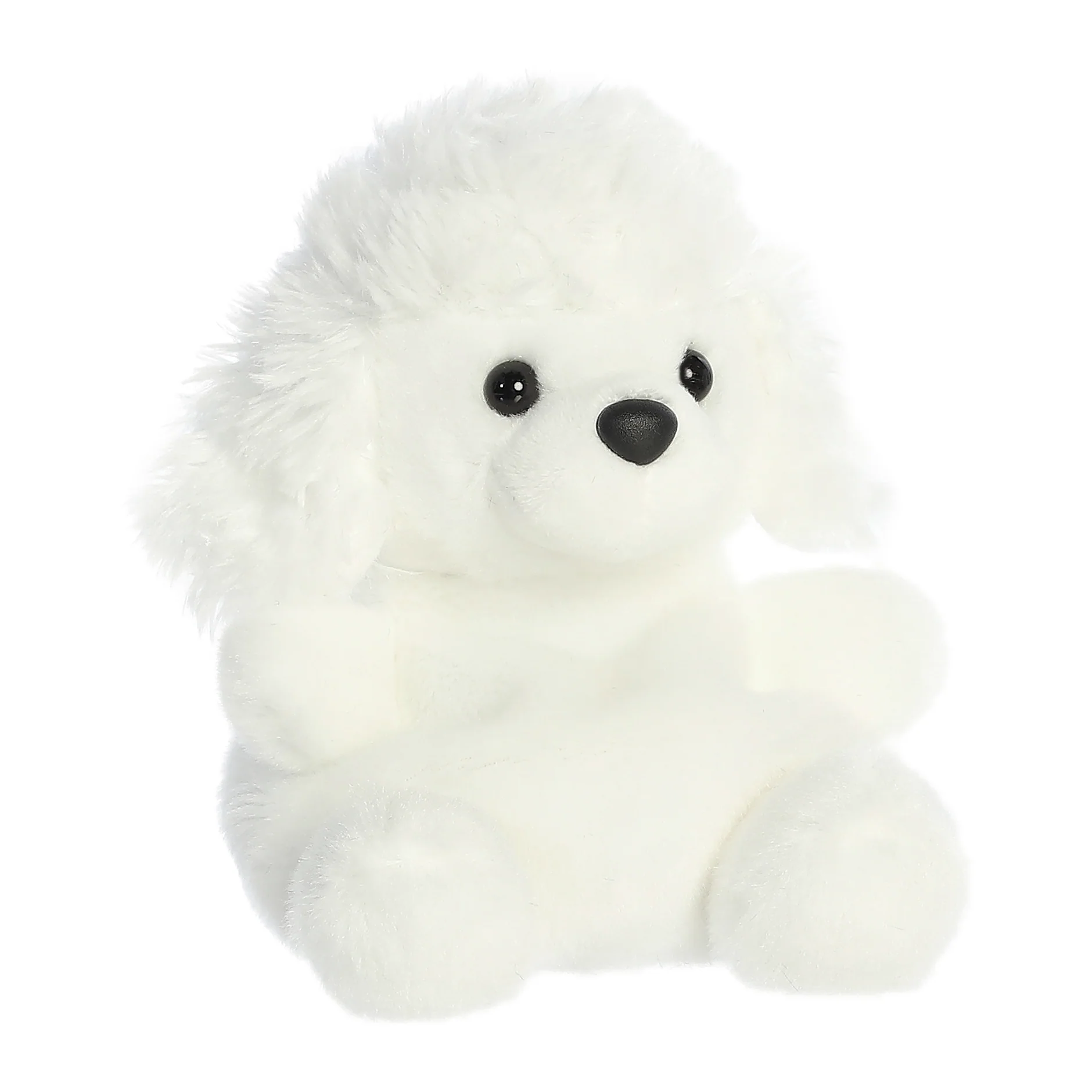 Peluche Aurora® - Palm Pals™ - 5" Lulu Le Caniche™