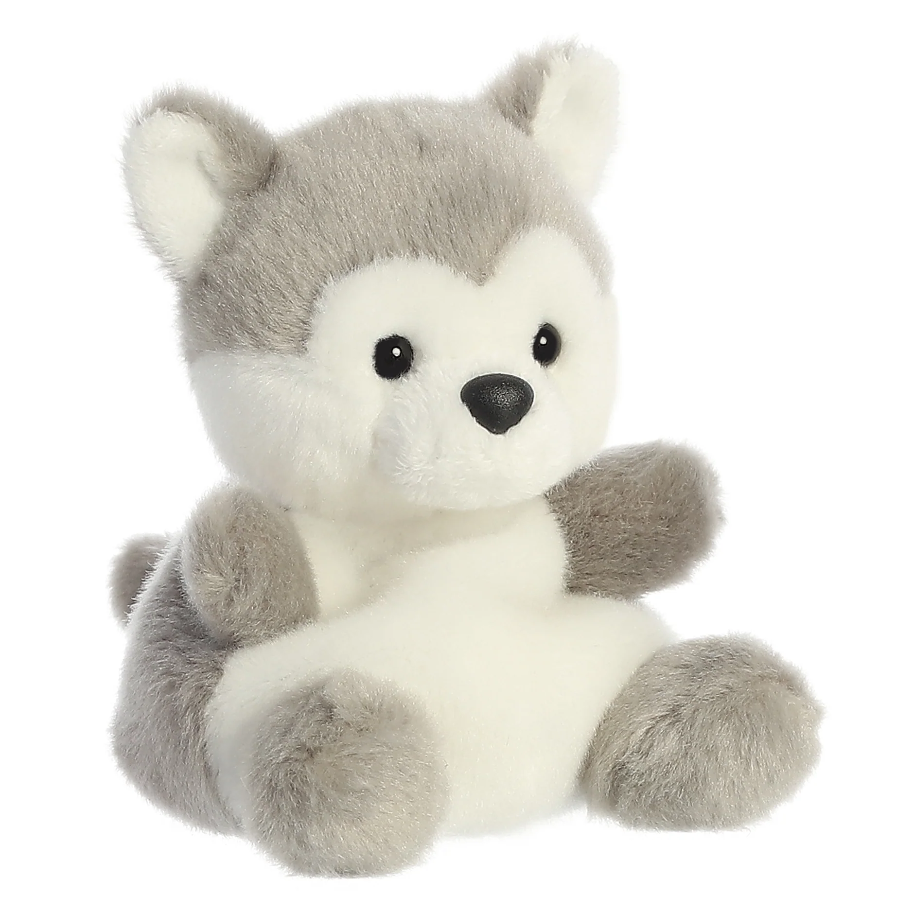 Peluche Aurora® - Palm Pals™ - 5" Busky Le Husky™