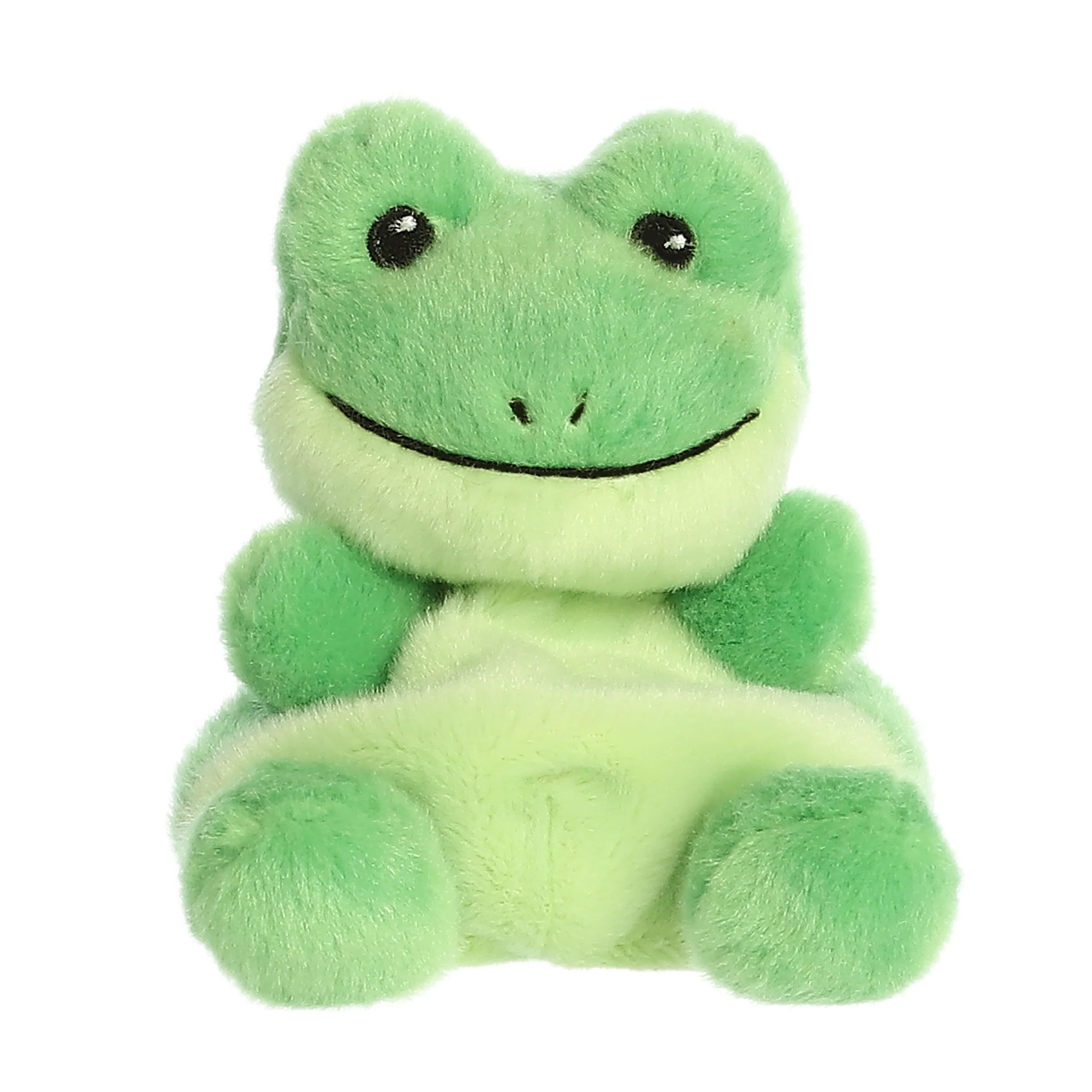 Peluche Aurora® - Palm Pals™ - Ribbits La Grenouille™