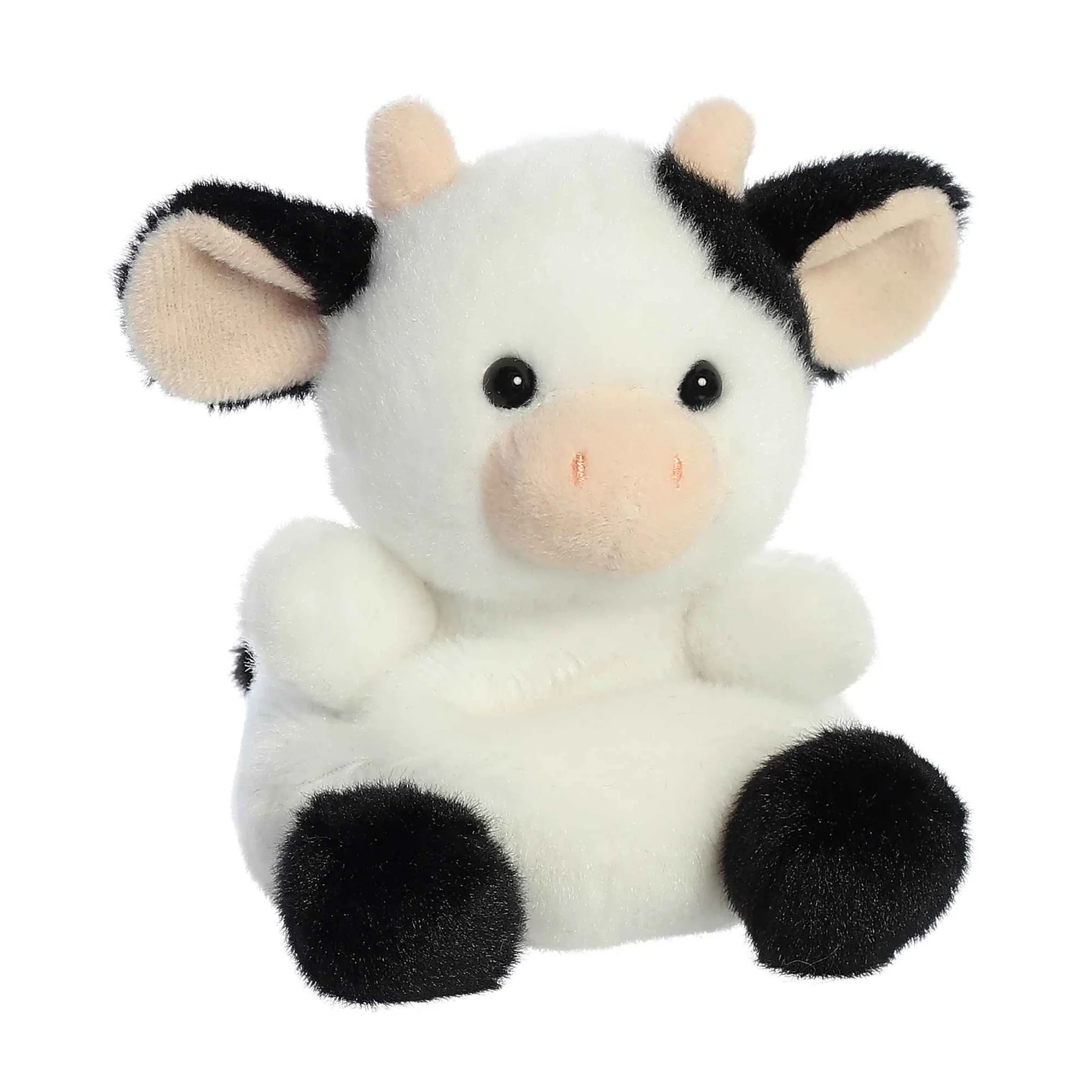 Peluche Aurora® - Palm Pals™ - 5" Sweetie la vache™