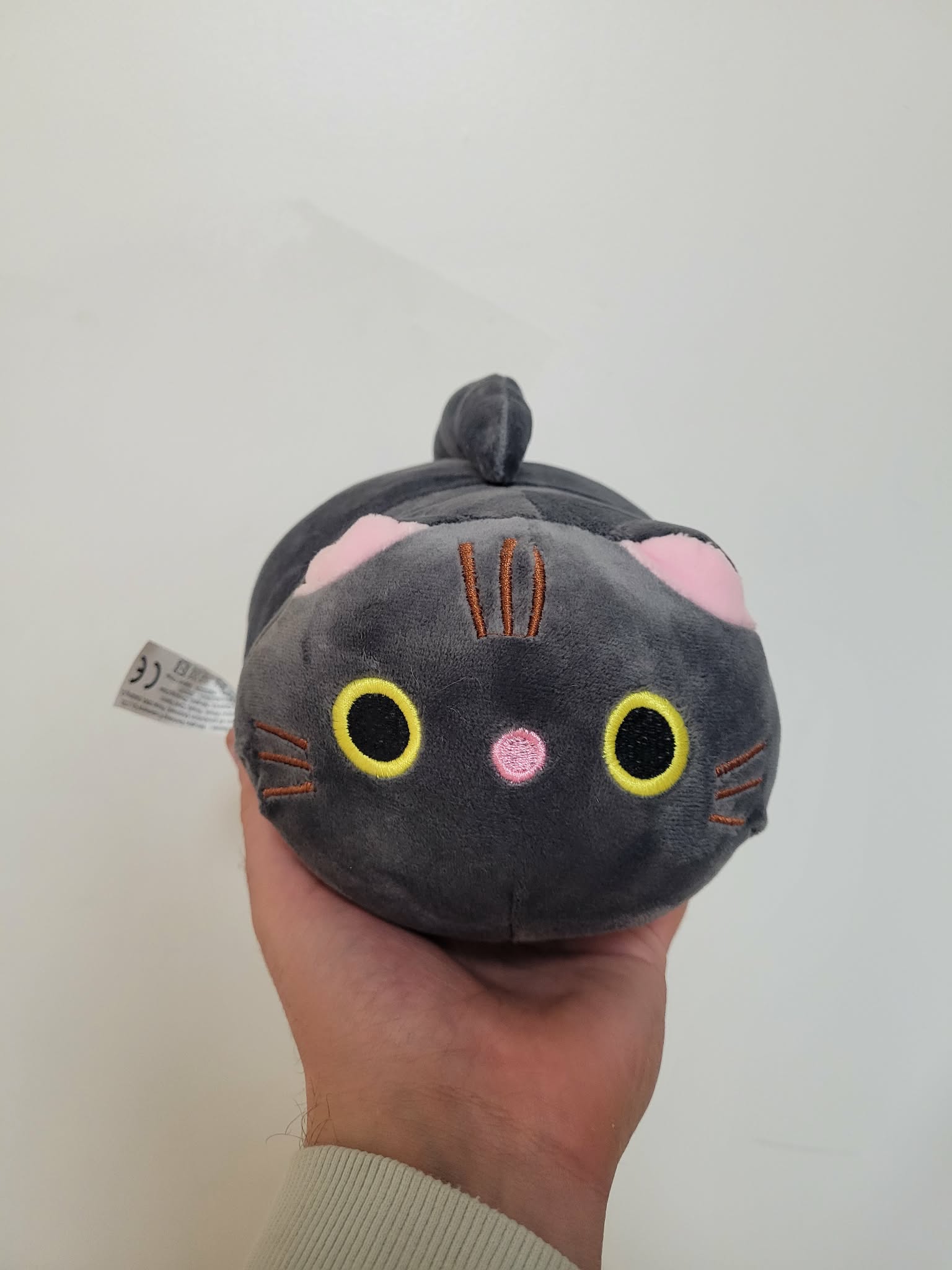 Peluche - Chat noir
