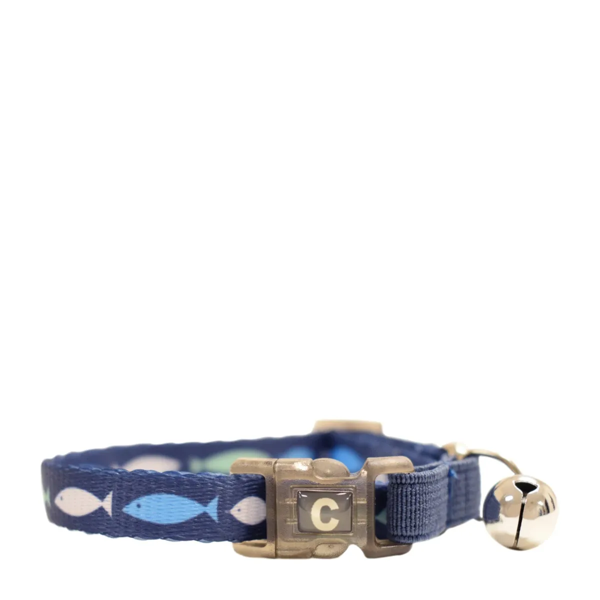 Collier pour chat, poisson