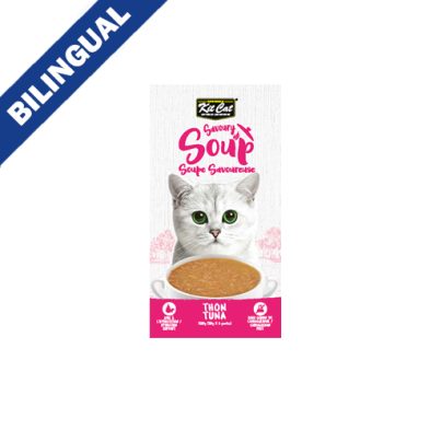 Kit Cat® Soupe savoureuse, au thon de 300 g (6 x 50 g)