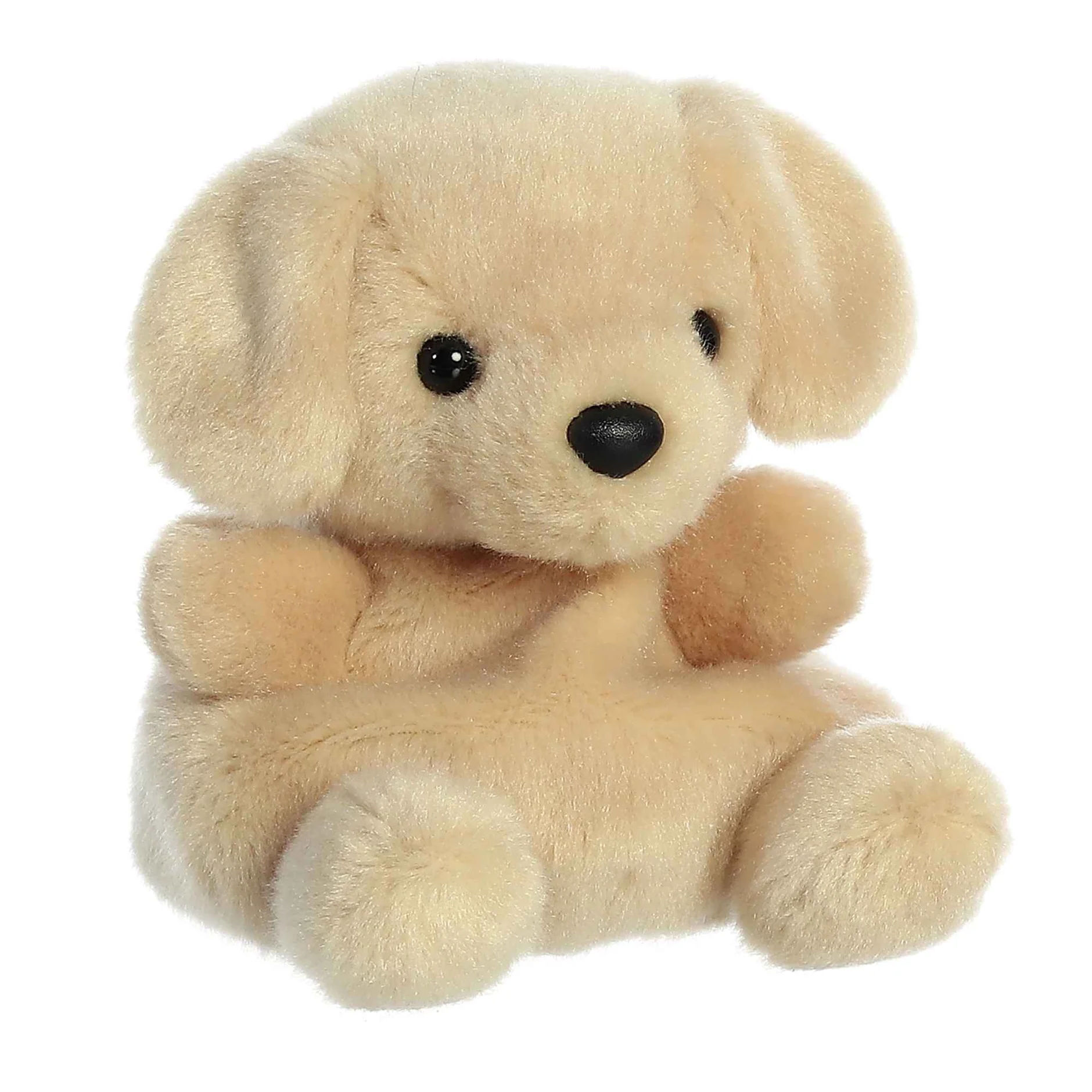 Peluche Aurora® - Palm Pals™ - 5" Sunny Le Labrador Retriever™