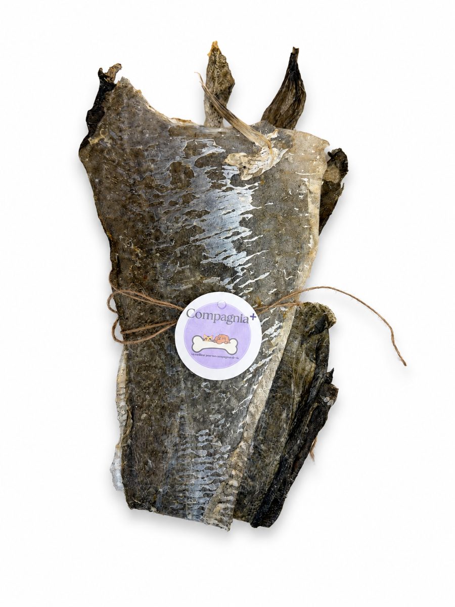 Peau de saumon - 50g