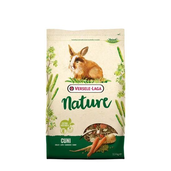 Nourriture pour lapin nain - 2,3 Kg