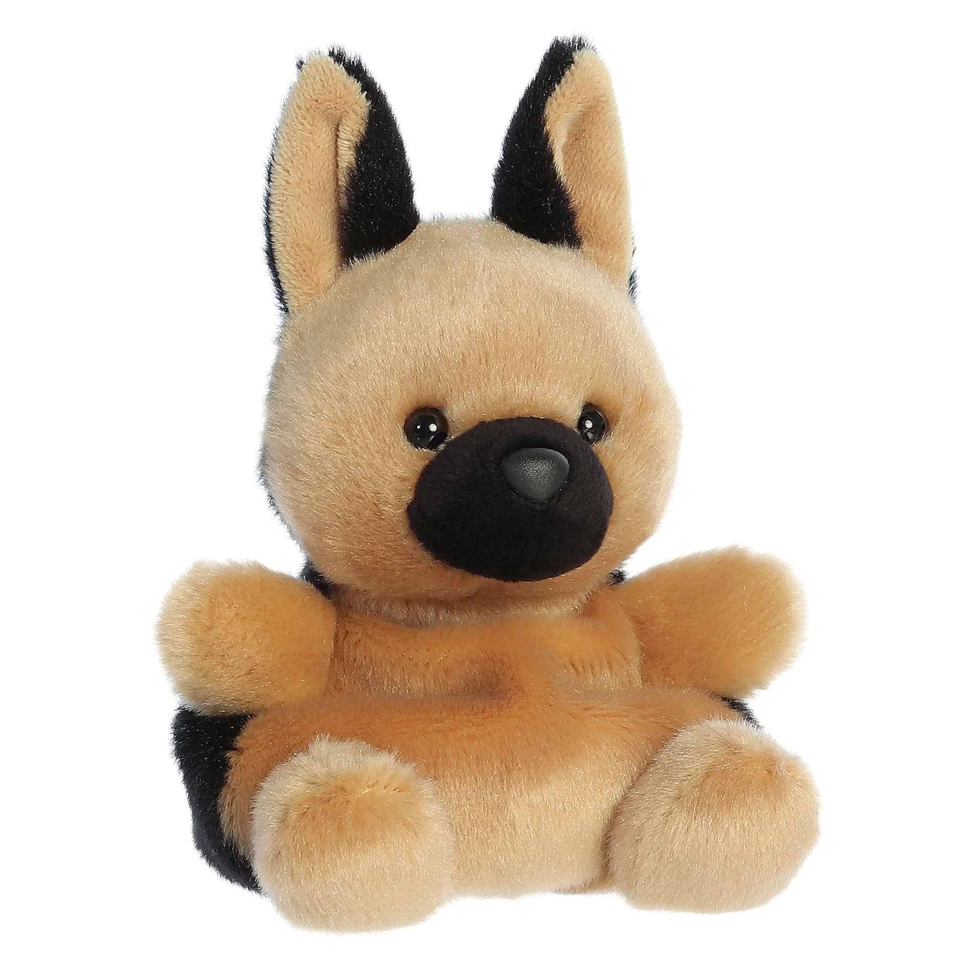 Peluche Aurora® - Palm Pals™ - 5" Hans Le Berger Allemand™