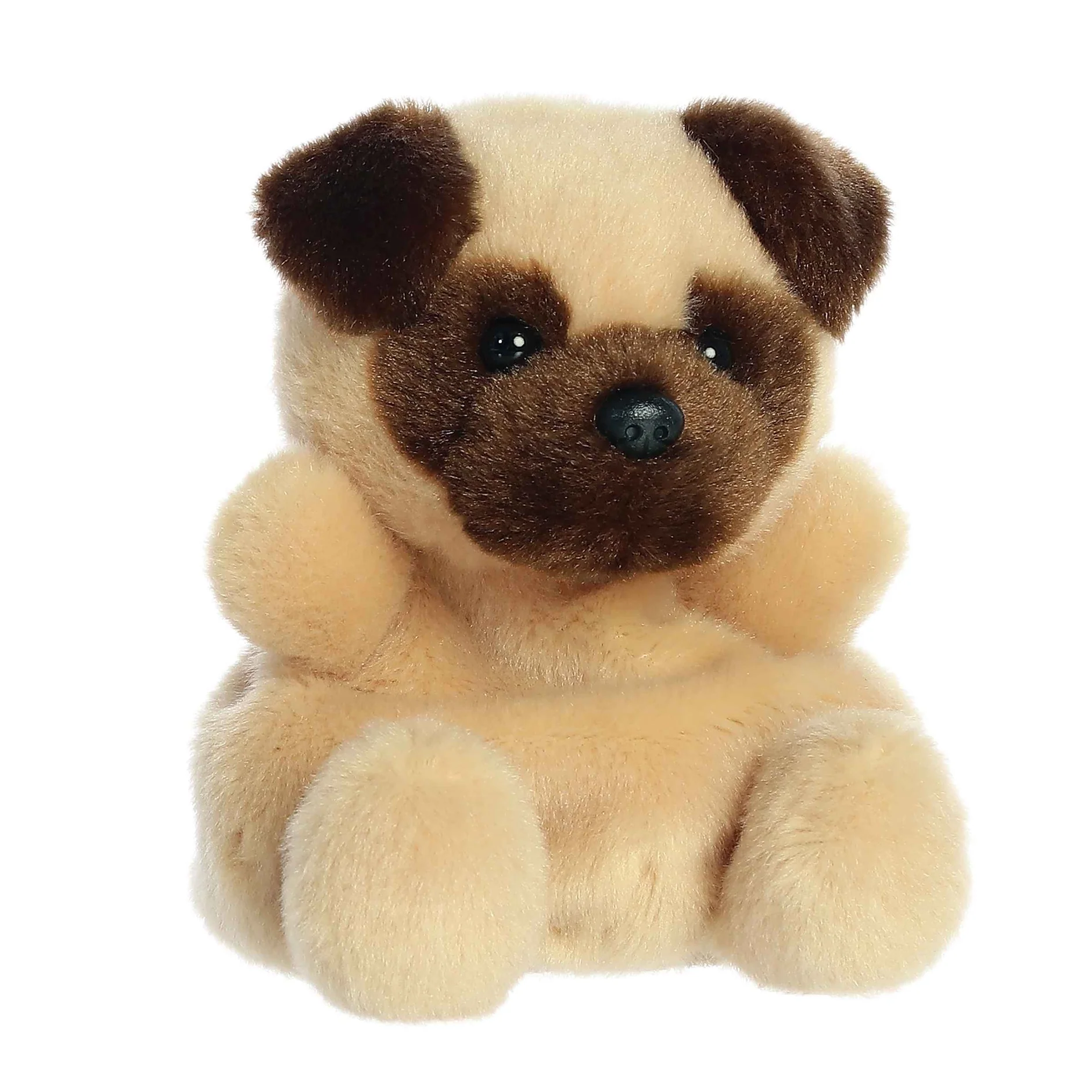 Peluche Aurora® - Palm Pals™ - 5" Frankie Le Pug™