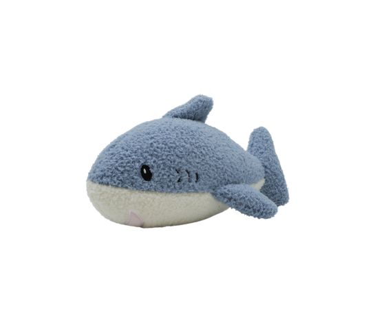 Bud'z Jouet En Peluche Compacte Pour Chien - Requin 23cm