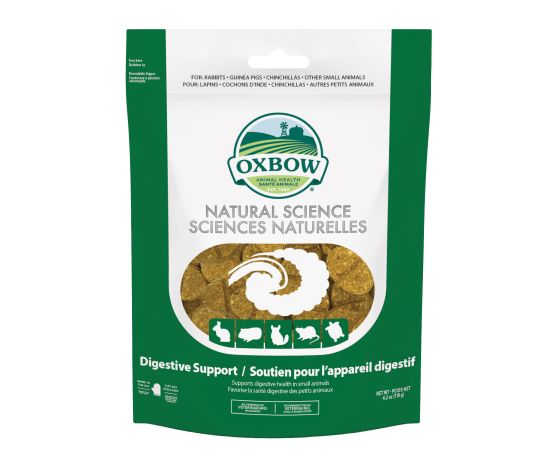 Oxbow Natural Science - Suppléments Pour Rongeur, Digestif