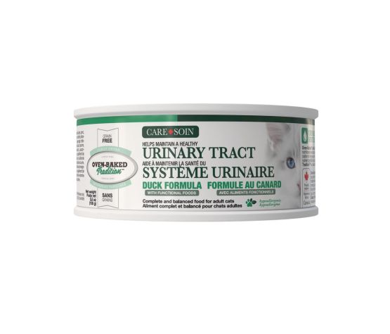 Obt Nourriture En Conserves Pour Chat / Système Urinaire, Pâté De Canard 5.5oz