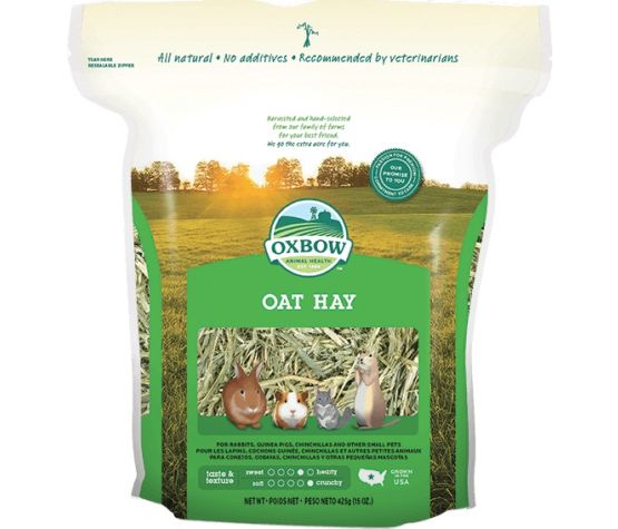Oxbow Foin D'avoine 15 Oz