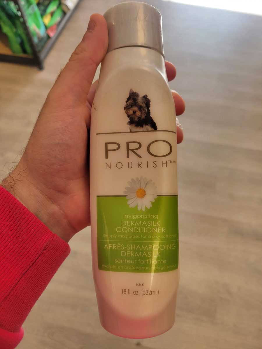 OSTER \ Conditioner - Dermasilk