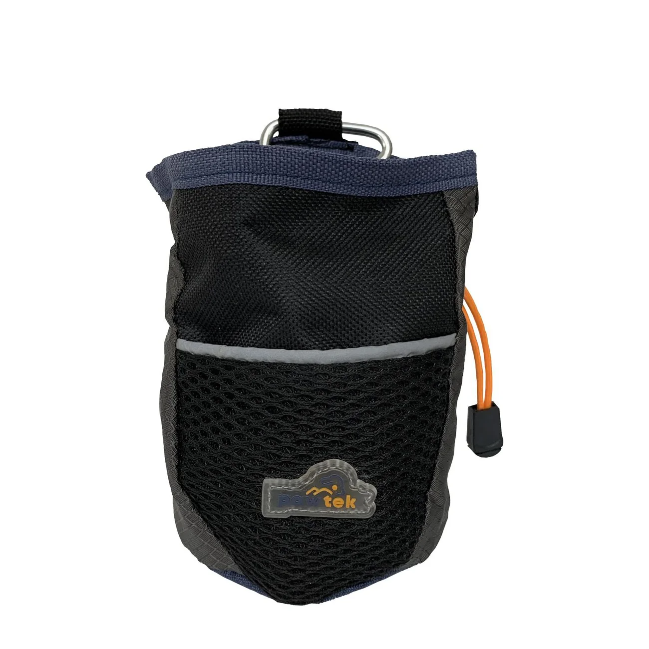 Sac à friandises médium gris - Pawtek